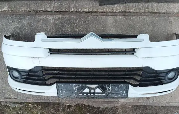 Citroen C4 I Front bumper 
