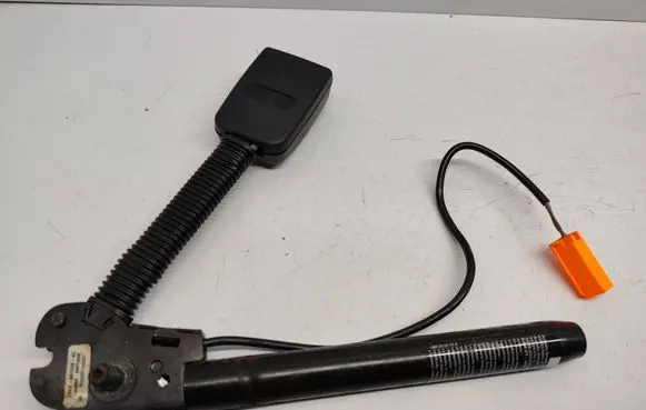 Ford Fiesta Front seatbelt buckle 2S6AA61208AC 198602A AJGMA280202