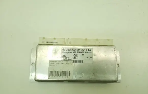 Mercedes-Benz CLK A208 C208 Other control units/modules A0195453132