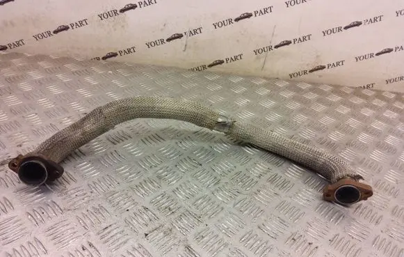 Land Rover Evoque I EGR valve line/pipe/hose