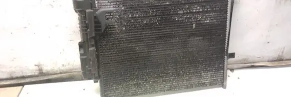 BMW 3 E46 A/C cooling radiator (condenser) 8377614