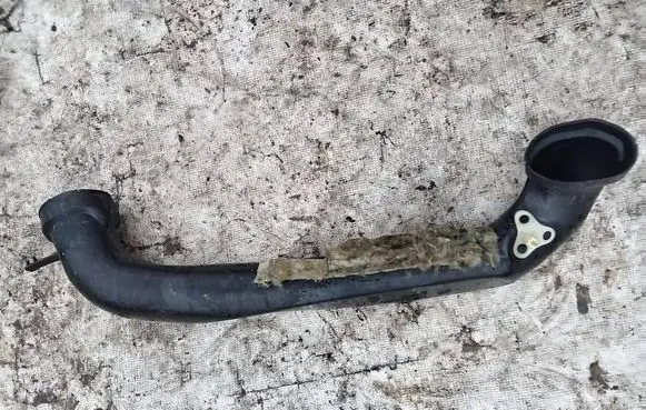Volvo V70 Air intake hose/pipe 9165757