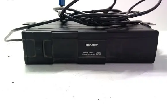 Renault Laguna II CD/DVD changer 8200033794A 020118