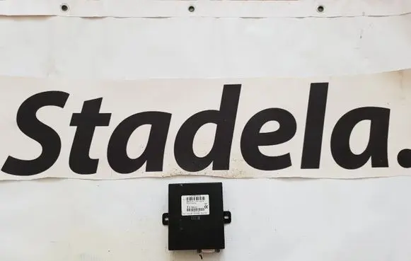 Mercedes-Benz C W203 Other control units/modules A2038203326 2038203326