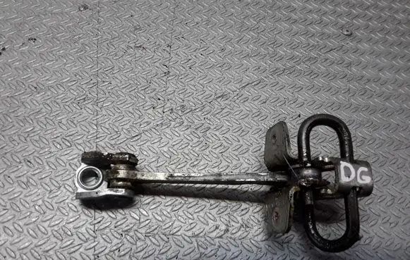 Opel Meriva A Rear door check strap stopper 13147245