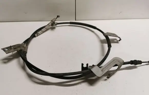 Ford Mustang VI Handbrake/parking brake wiring cable FR3C2A635AC