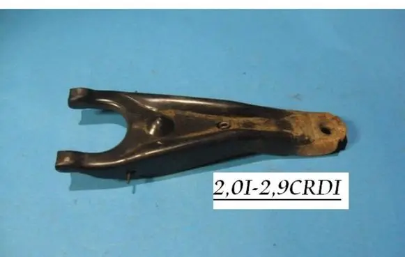 KIA Sportage Clutch release arm fork 20I29CRDI