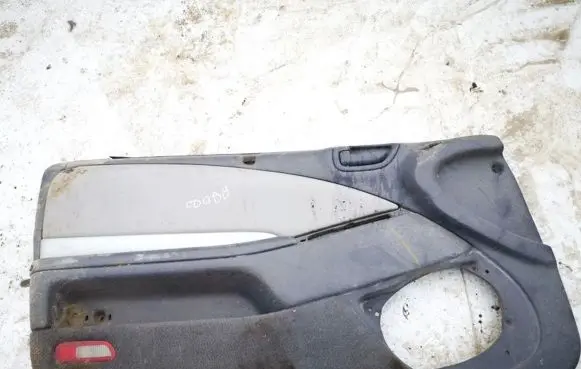 Audi A5 8T 8F Front door card panel trim