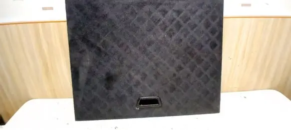 BMW 3 F30 F35 F31 Trunk/boot floor carpet liner 7293693 10859010