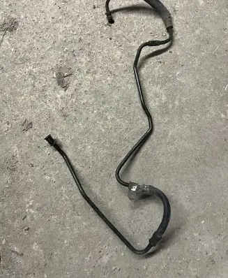 Hyundai Santa Fe Power steering hose/pipe/line