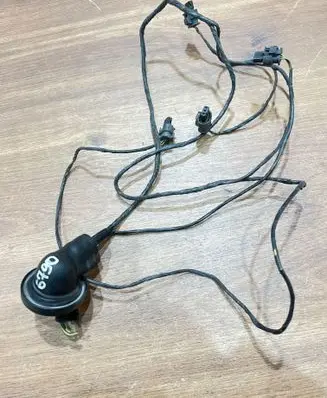 BMW 5 E60 E61 Parking sensor (PDC) wiring loom 872597