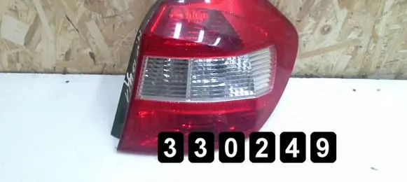 BMW 1 E81 E87 Rear/tail lights