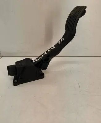 Peugeot 3008 I Accelerator throttle pedal 9671416880 A02844D02 0280755167