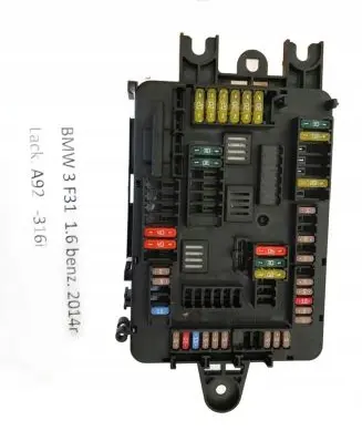 BMW 1 F20 F21 Fuse module 9261111