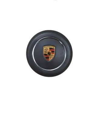 Porsche Macan (95B) Steering wheel airbag 95B880201BP 95B880201