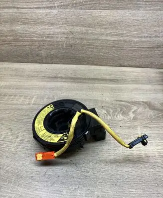 Toyota Avensis T250 Airbag slip ring squib (SRS ring) 6UJ0396