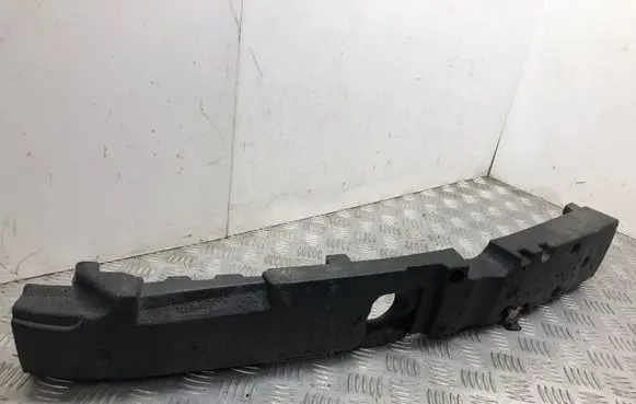 BMW 5 E60 E61 Front bumper foam support bar 587455110 7049242