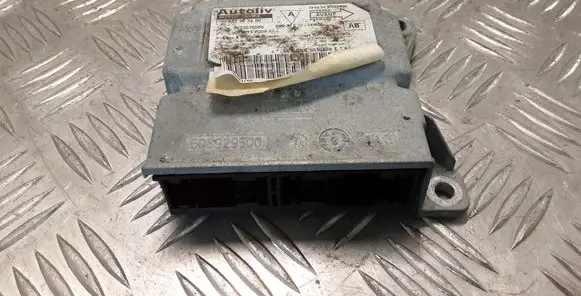 Citroen C5 Airbag control unit/module 9673576580 610963100