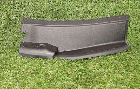 Mercedes-Benz GL X166 Trunk/boot sill cover protection A1666900164