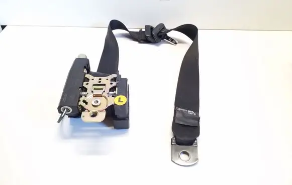 Mercedes-Benz ML W163 Front seatbelt A1638601385