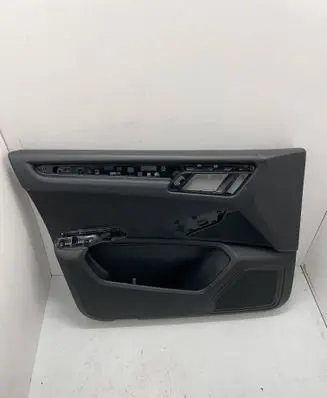 Porsche Macan (95B) Front door card panel trim 95B867011