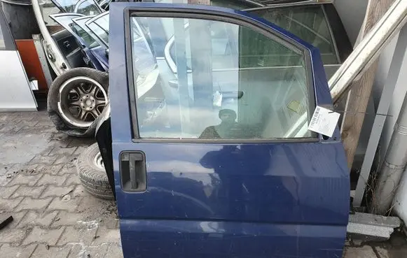 Citroen Jumpy Front door