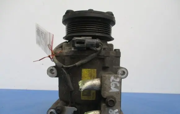 Ford Fusion Air conditioning (A/C) compressor (pump)