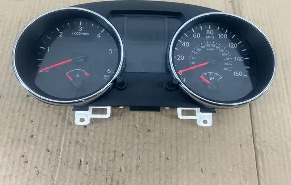Nissan Qashqai Speedometer (instrument cluster) 24810BR51A BR51DN2A00199
