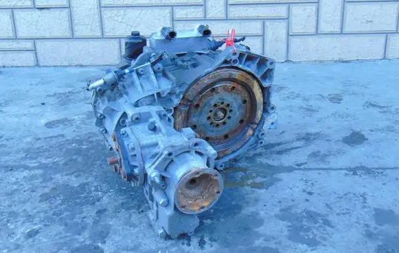 Volkswagen Golf V Automatic gearbox KQA