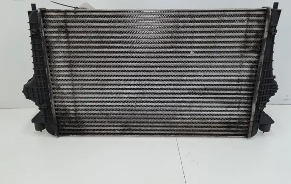Volkswagen Sharan Intercooler radiator 7M3145804