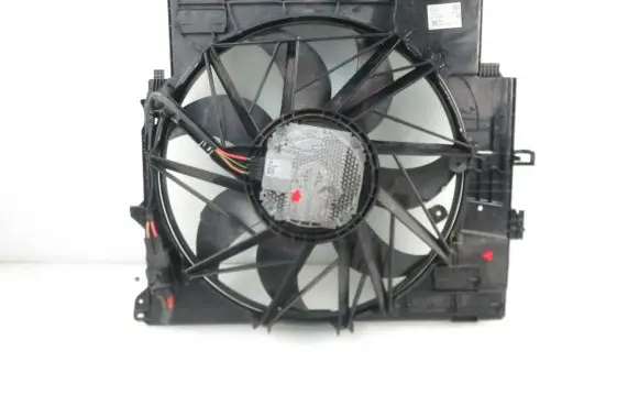 BMW X3 F25 Fan set 7560877 7601676