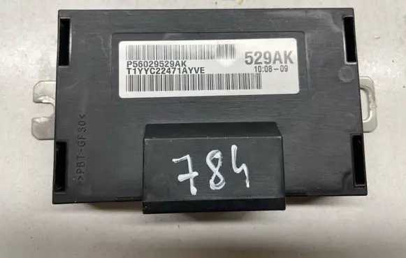 Dodge Durango Voltage converter/converter module P56029529AK 56029529AK