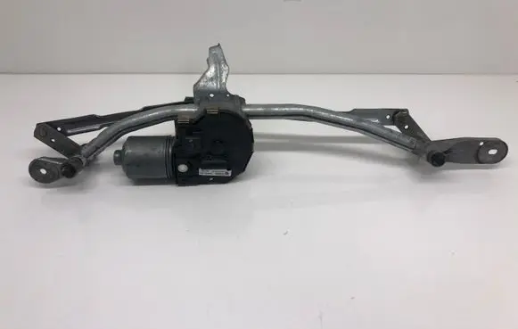 BMW 6 F06 Gran coupe Front wiper linkage and motor 7306276 7308776