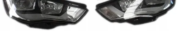 Audi A3 S3 8V Headlights/headlamps set 