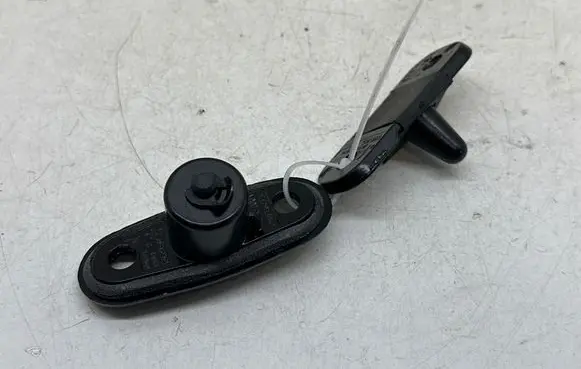 Volkswagen Caddy Sliding door cover cap 2K7843186A 2K7843634