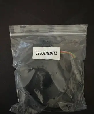 BMW 3 E46 Steering angle sensor 32306793632 6793632
