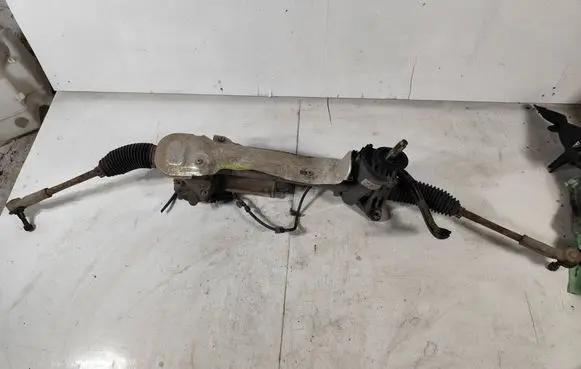 Volkswagen Golf VI Steering rack 1K1423051EA