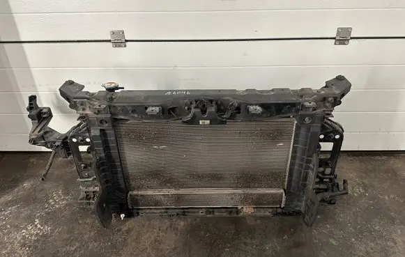 KIA Optima Radiator set 