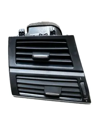 BMW X5 E70 Dashboard side air vent grill/cover trim 9227767