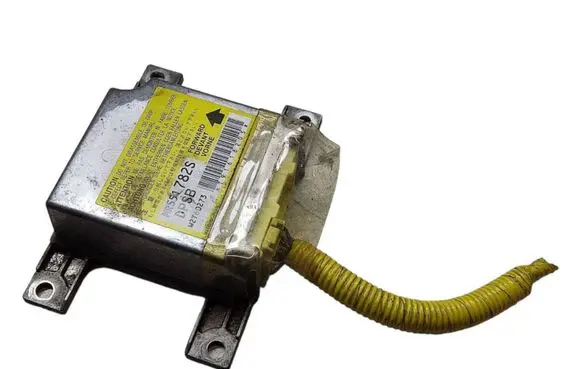 Mitsubishi Pajero Airbag control unit/module MR551782S W2T60273