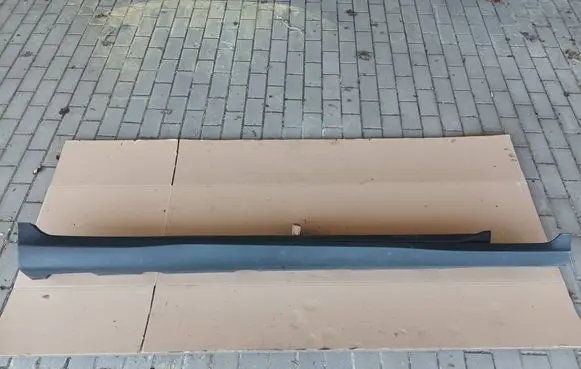 Mercedes-Benz GLC C253 Sill A2536980900
