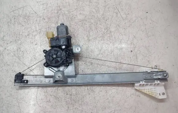 Ford Kuga II Rear door window regulator with motor CJ54S27000BE 0130822735