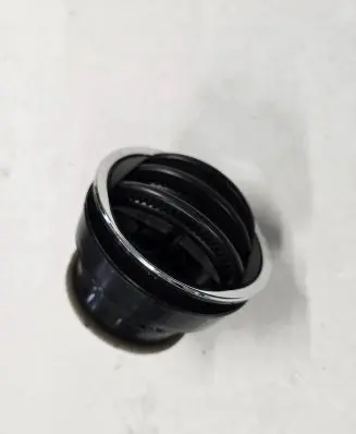 Mazda CX-7 Dash center air vent grill