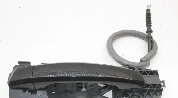 Audi A1 Front door exterior handle 5N0837017E