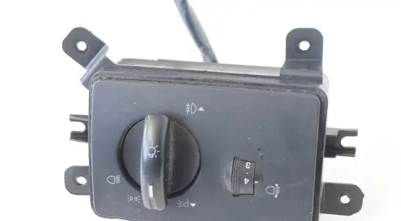Ford Transit Light switch