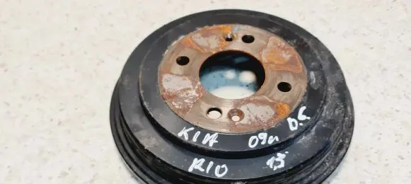 KIA Rio Drum brake (rear) 984111G000