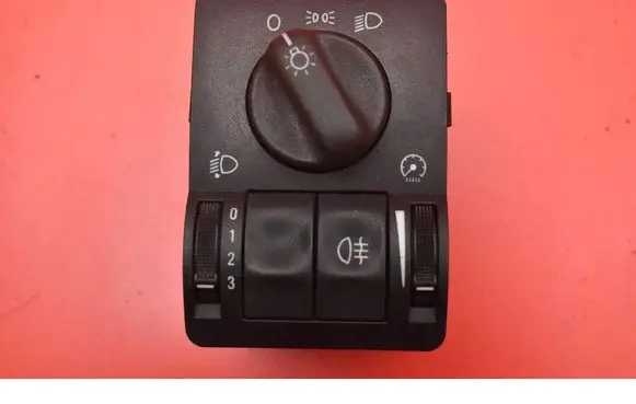 Opel Astra G Light switch 90561381
