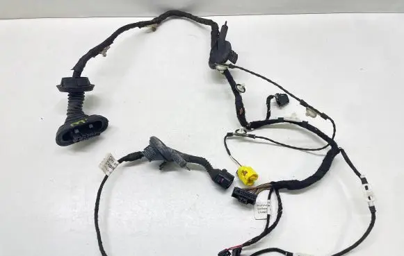 Audi A6 S6 C6 4F Front door wiring loom 4F1971030BR