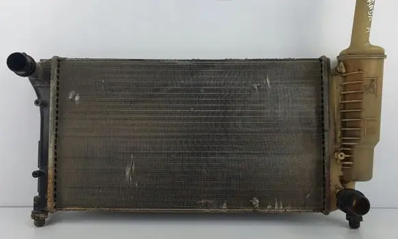 Fiat Panda II Coolant radiator 51779915