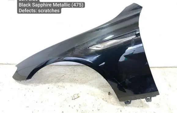 BMW 6 F06 Gran coupe Fender 72124172210241